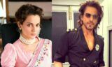 Kangana Ranaut Compares Her Stardom To SRK, Says “We’re Last Generation Of Stars”