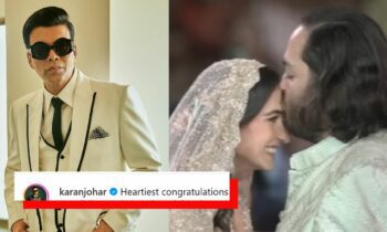 karan-johar-congratulates-radhika-merchant-anant-ambani-pre-wedding-festivities-badhai-ho