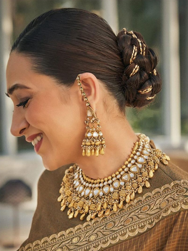 From Hair Jewellery To Belts, Murder Mubarak Star Karisma Kapoor’s 8 Tips On Slaying Festive Styling!