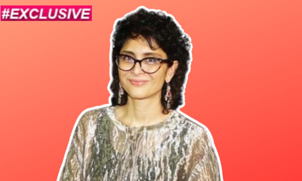 Exclusive: “Begin By Forgiving Yourself”: Filmmaker Kiran Rao’s Advice For Women Going Through Divorce