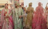 From Pastel Hues To Gayatri Mantra On Sherwani, Kriti Kharbanda, Pulkit Samrat’s Wedding Outfits Were Indeed Special