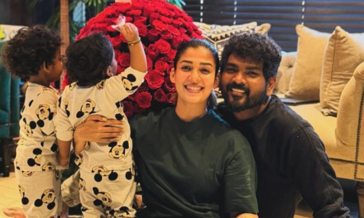 Did Nayanthara Unfollow Husband Vignesh Shivan On Instagram? Here’s What We Know