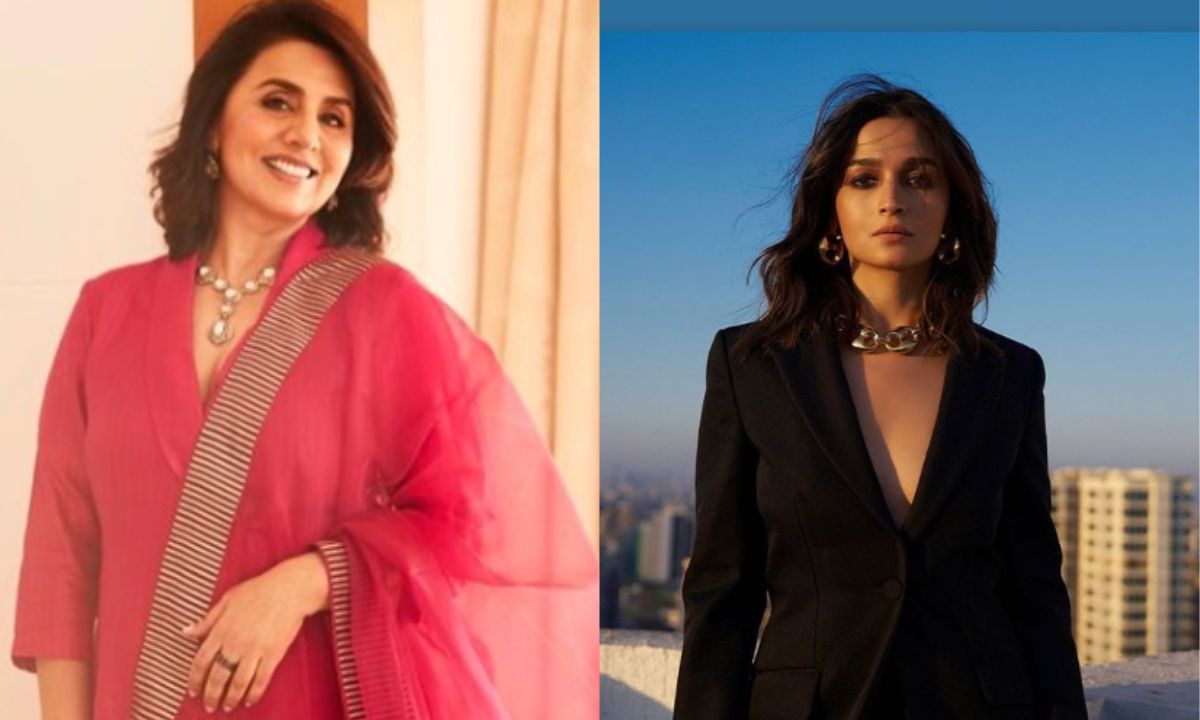 5 Times Neetu Kapoor Rooted For Bahurani Alia Bhatt And Her Achievements. How To Get A Saas Like Her?