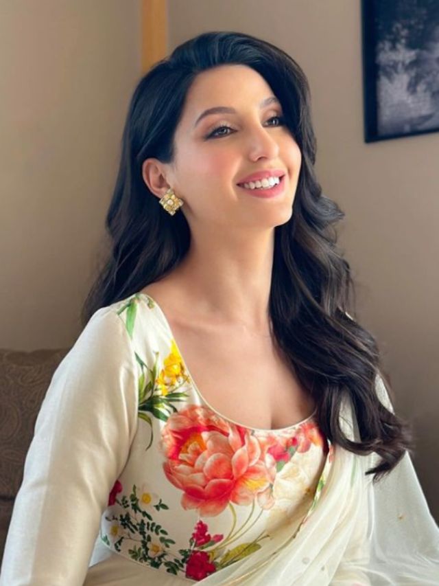 7 Times Nora Fatehi Nailed An Ethnic Look!