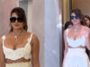Priyanka Chopra Drips Confidence, Flaunts A Hot Tan In Pearl White Co-ord Set At Bulgari Event