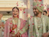 Did You Know Kriti Kharbanda’s Bridal Lehenga Paid Homage To Pulkit Samrat’s Late Mother? Here’s How!