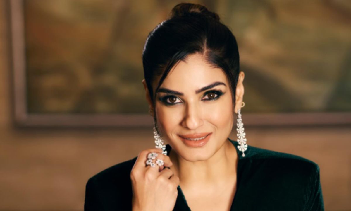 Raveena Tandon Talks About Being Victim To Politics In Film Industry: “People Are Very Insecure”