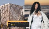 Rihanna Has A Sassy Response For Fan Who Thinks She Brought A “Folding House” To Jamnagar