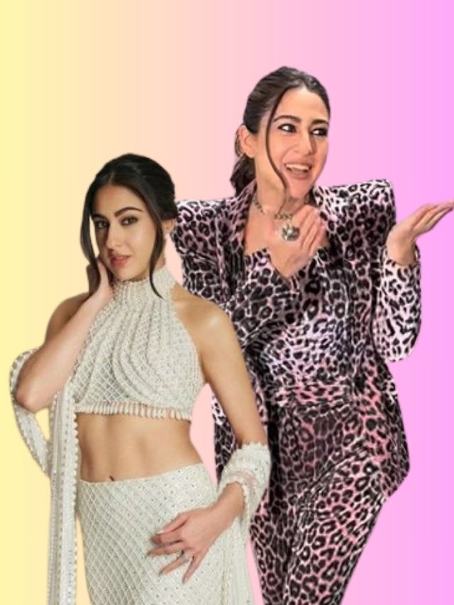 8 Outfits Worn By Murder Mubarak Star Sara Ali Khan That Are A Big No-No!