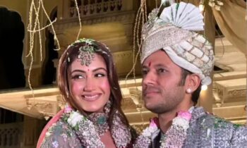 surbhi-chandna-karan-sharma-wedding-cute-moments-bridal-entry-pheras-varmala-chooda-ceremony
