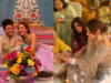 Surbhi Chandna Ditches Yellow Outfit For A Lavender Lehenga For Haldi, Actor Shines In Shimmer For Chooda Ceremony