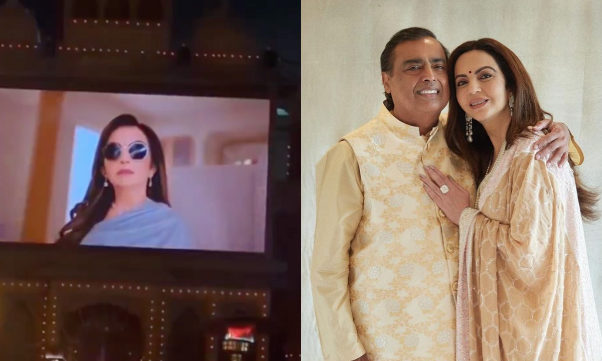Reddit Wants Mukesh Ambani, Nita Ambani To Star In Don 3 After Watching Their Fun Recreation Of Don’s Introduction!