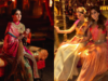 Sonam Kapoor And Sisters Janhvi, Khushi Kapoor Embrace Indian Craft In Traditional Attire’s At Ambani Pre-Wedding!