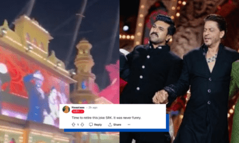 “Distasteful”: Redditors React To SRK’s “Idli” Comment On Actor Ram Charan At  Anant Ambani Pre-Wedding Bash