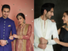 ⁠Sara Ali Khan And Ibrahim’s Stylish Sibling Duo Steals The Show At The Ambani Pre-Wedding Festivities!