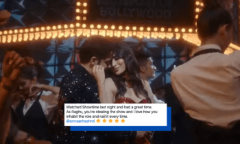 showtime-hotstar-twitter-review-emraan-hashmi-mouni-roy-rajeev-khandelwal-dharmatic-entertainment-bollywood-fans