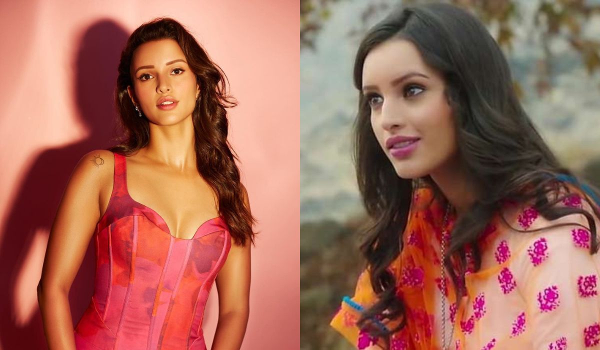 Tripti Dimri Reveals Being “Heartbroken” When  People Did Not Recognise Her After Laila Majnu