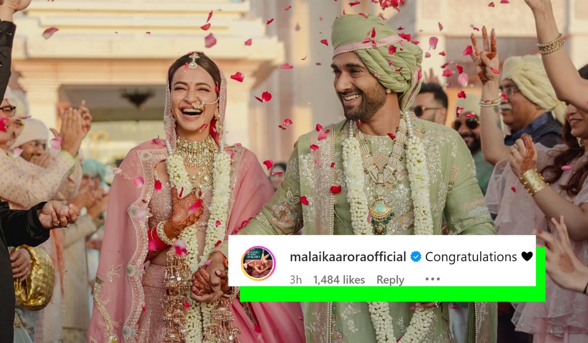 Kriti Kharbanda, Pulkit Samrat Wedding: Malaika Arora, Bobby Deol, Suresh Raina, And More Congratulate Newlyweds Kriti Kharbanda, Pulkit Samrat Wedding: Malaika Arora, Bobby Deol, Suresh Raina, And More Congratulate Newlyweds
