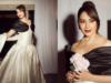 Madhuri Dixit Wears Black And White Gown To New Event. Can We Move Past Boring Fashion?