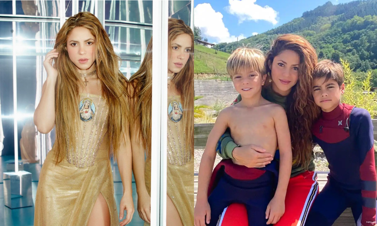 shakira-gerard-pique-cheating-rumours-single-mother-milan-sasha-parenting-seperation-album