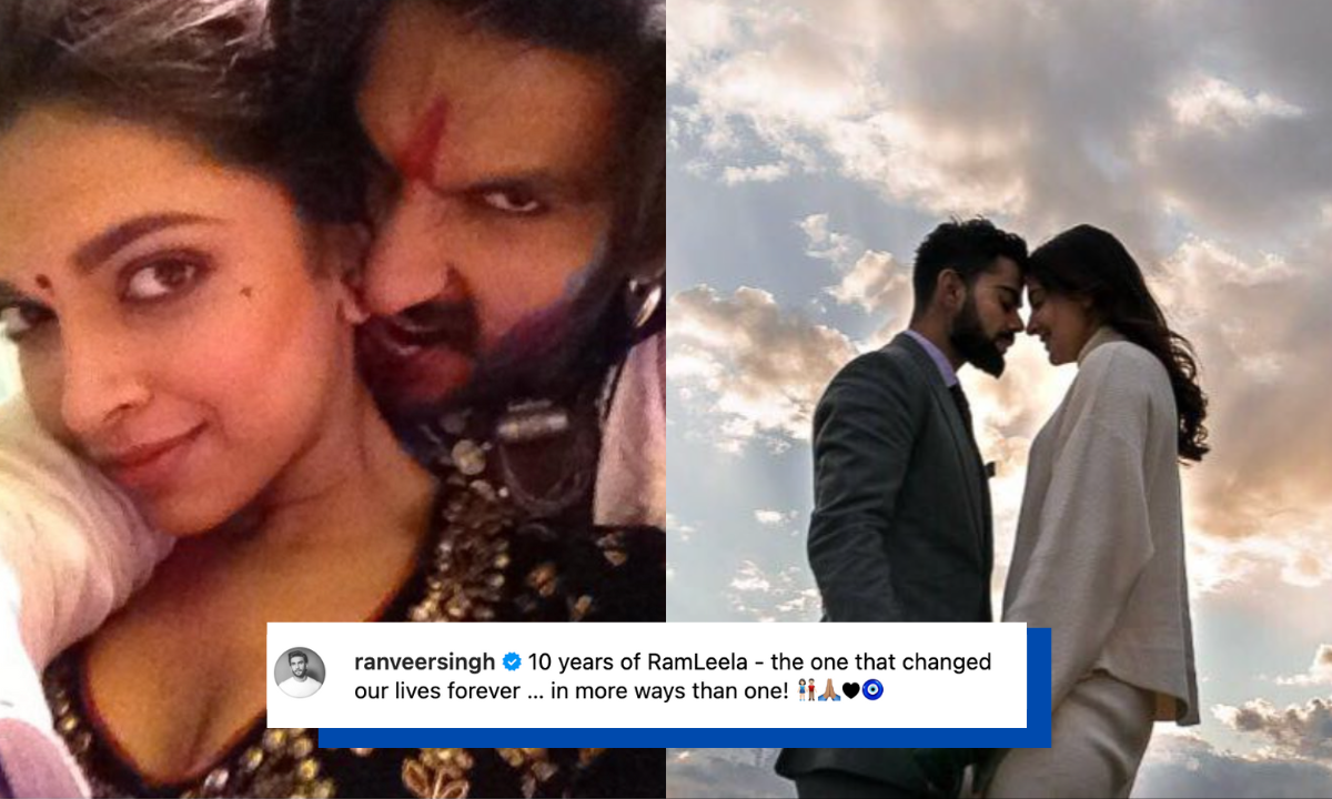 A Guide To Instagram Romance Inspired By Ranveer Singh, Siddharth, Virat Kohli And More!