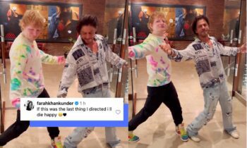 shah-rukh-khan-teaches-ed-sheeran-how-to-recreate-his-signature-pose-farah-khan-reacts