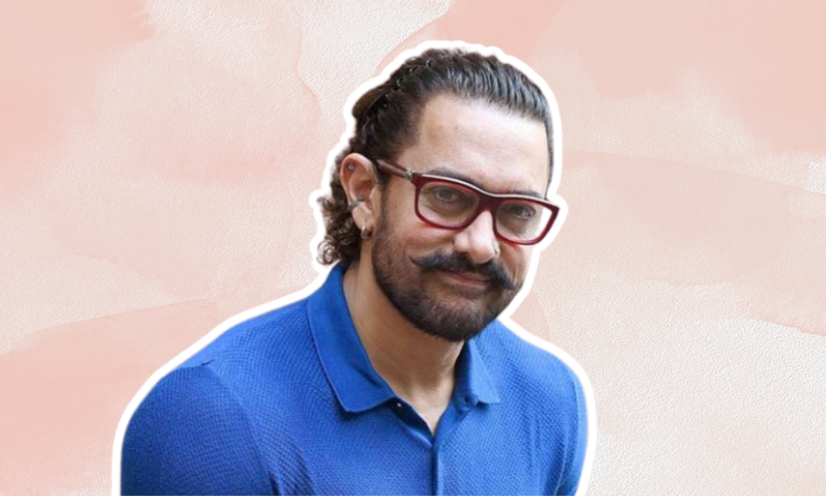 Aamir Khan Recalls Ex-Wife Reena Dutta Slapping And Bitting His Hand During Labour, “She Couldn’t Fathom Intensity Of Pain”