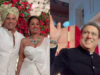 Kashmera Shah Touches Uncle Govinda’s Feet Ending The Family Feud, “He Blessed My Sons, I’m Very Happy”