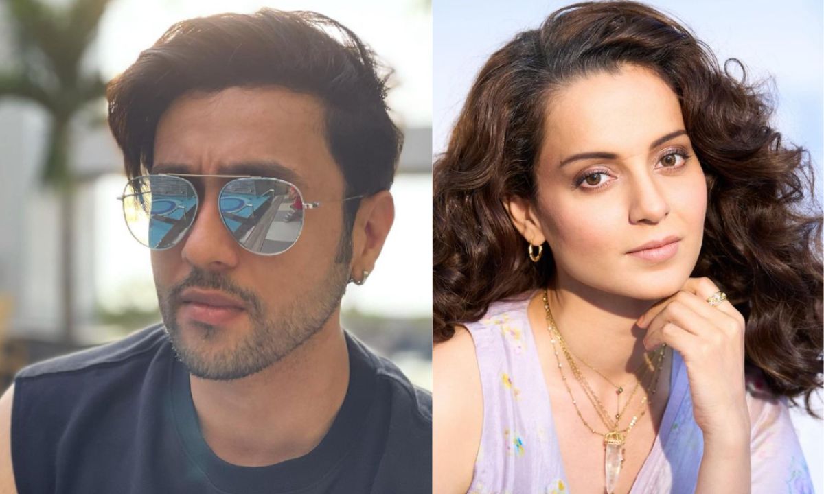 Heeramandi Star Adhyayan Suman Refuses To Talk About Ex Girlfriend Kangana Ranaut. We Approve Of This Behavior!