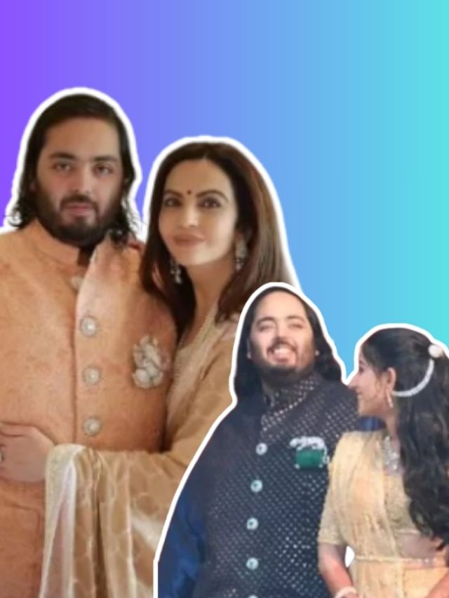 Know The Whopping Price Of These 4 Brooches Worn By Anant Ambani!