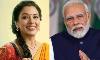 rupali-gangul-narendra-modi-copy-gujarati-accent-anupamaa-television