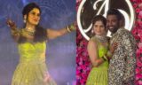 From Bride’s Graceful Performance To The Couple’s Romantic Dance, 5 Highlights From Arti Singh, Dipak Chauhan’s Sangeet Ceremony