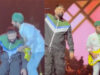 Badshah Touches Arijit Singh’s Feet During Live Concert, Fans Are Gushing Over Their Moment!