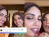 Bhumi Pednekar’s Sister Samiksha Has The Perfect Response To Trolls Claiming They Had Plastic Surgery!