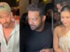Hrithik Roshan, Alia Bhatt, And More Celebs Have Dinner With RRR Star Jnr NTR. Their Style Quotient Is Top-Notch!