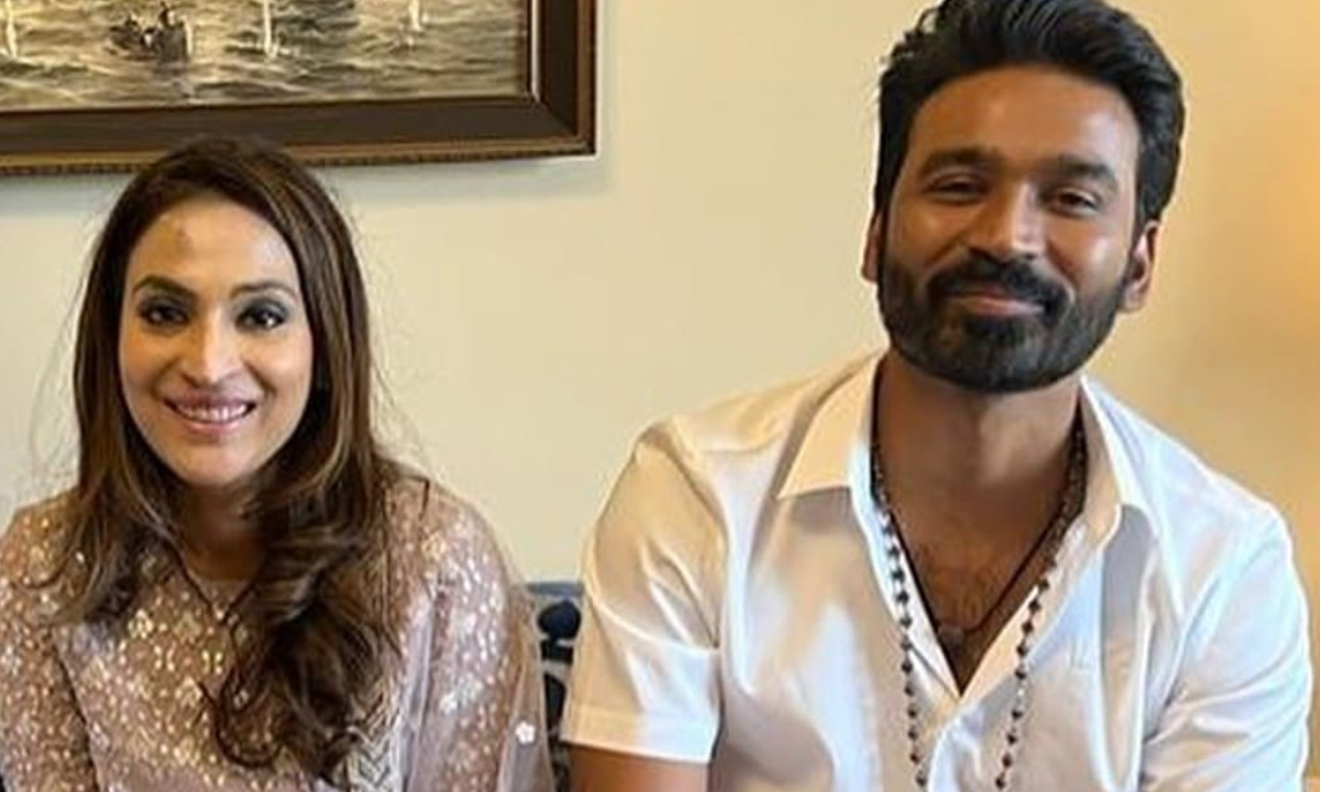Dhanush And Aishwarya Rajinikanth Have Finally Filed For Divorce After 18 Years Of Marriage, Claims Report Dhanush And Aishwarya Rajinikanth Have Finally Filed For Divorce After 18 Years Of Marriage, Claims Report
