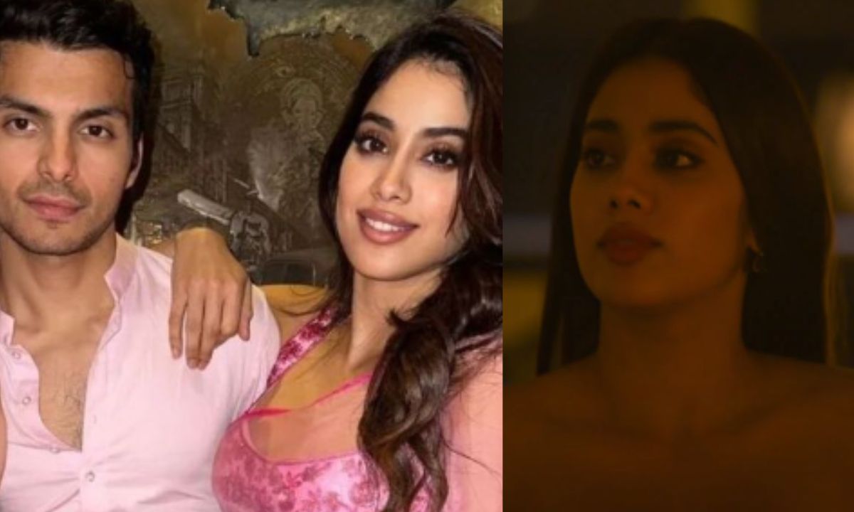 Janhvi Kapoor’s Rumoured Boyfriend Shikhar Pahariya Turns Cheerleader For Her New Film Ulajh, Kahan Milega Aisa Cute Boyfriend?