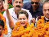 Kangana Ranaut Shares Pictures From BJP’s Office-Bearer Meeting In Mandi: “Will Ensure The Lotus Blooms”