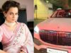 Kangana Ranaut Gifts Herself New Mercedes Car Ahead Of Lok Sabha Election, Know Its Whopping Price!