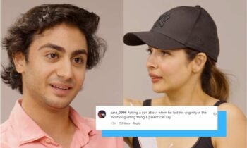 Internet Is Offended Once Again Because Malaika Arora Asked Son Arhaan Khan When He Lost His Virginity. We Don’t See The Problem!