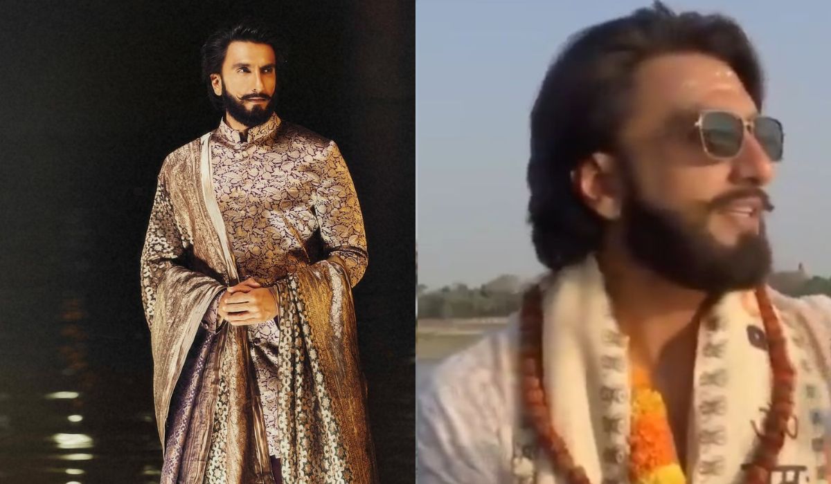 After Aamir Khan, Ranveer Singh Files FIR Against His Deepfake Video Endorsing Political Party. Yeh Chal Kya Raha Hai!