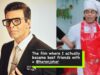 Did You Know Karan Johar and Farah Khan Became Besties On The Sets Of Shah Rukh Khan’s Duplicate?