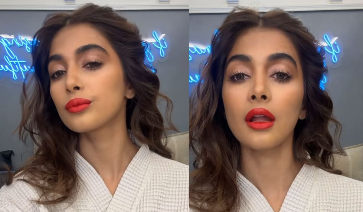 4 Things That Went Wrong With Pooja Hegde’s Glam Makeup Look; Here’s How To Not Make The Same Mistakes!