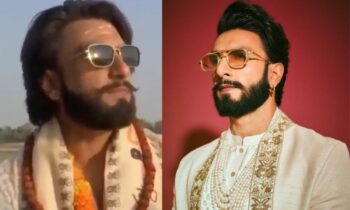 Ranveer Singh Reacts To His Viral AI-Manipulated Video Endorsing Political Party: “Deepfake Se Bacho…”