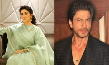 Heeramandi Star Manisha Koirala Believes SRK Is And Will Be The “Biggest Superstar”, Where Is The Lie?