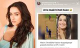 Recently, the actress dropped her reaction on her Instagram, reacting to people finding her doppelgänger at the latest IPL match.