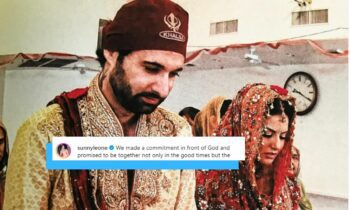 sunny-leone-shares-anniversary-post-wedding-picture-with-husband-daniel-weber-instagram-love-couple-goals