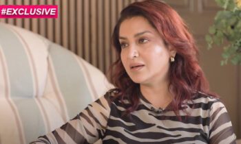 Exclusive: “I Was Once Given A Script With Four Songs And No Dialogues,” Tisca Chopra On Women Being Ornamental In Films