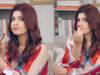 Twinkle Khanna Shows Middle Finger To Everyone Who Thinks Women above 50 Shouldn’t Wear Red Lipstick. Ek Dum Sahi Kiya!