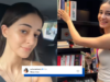 Ananya Panday’s Sunday Ft. Kadak Chai With Navya Naveli Nanda Gets A Thumbs Up From Bestie Suhana Khan!